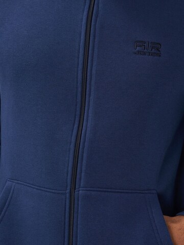 Tommy Life Sweat jacket 'Sweatshirts' in Blue