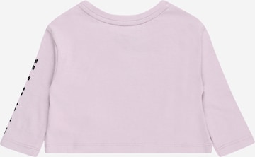 T-Shirt GAP en violet