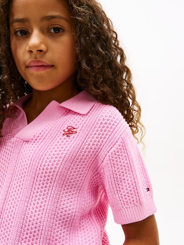 TOMMY HILFIGER Πουλόβερ σε ροζ