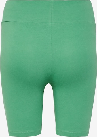 Skinny Pantalon de sport 'Cameron' Hummel en vert