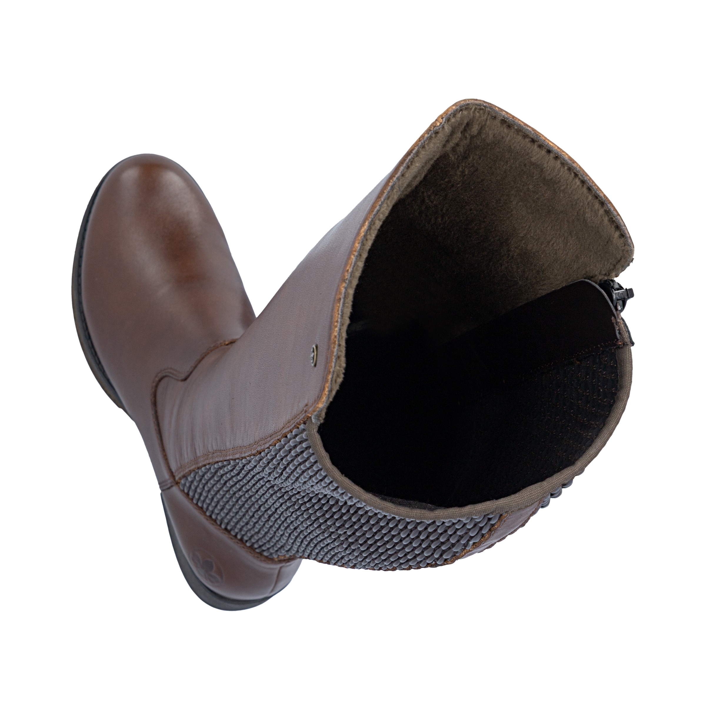 Rieker Boot in Brown
