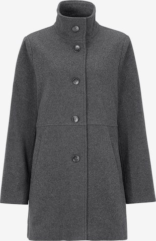 Manteau mi-saison Cellbes of Sweden en gris : devant