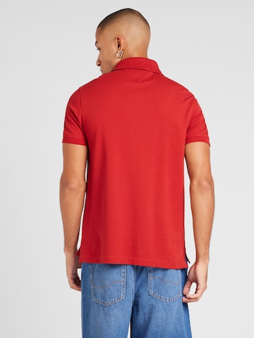 TOMMY HILFIGER Μπλουζάκι 'CORE 1985' σε κόκκινο