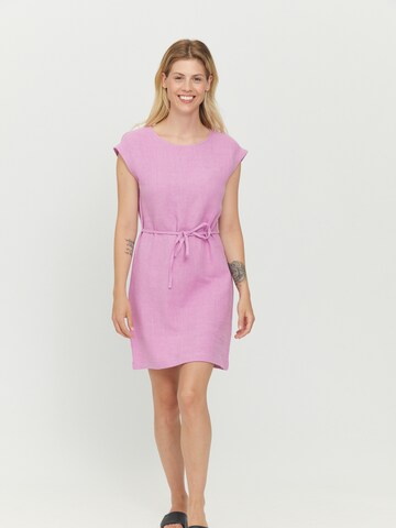 mazine Minikleid ' Tila Dress ' in Pink