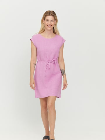 mazine Summer Dress ' Tila Dress ' in Pink