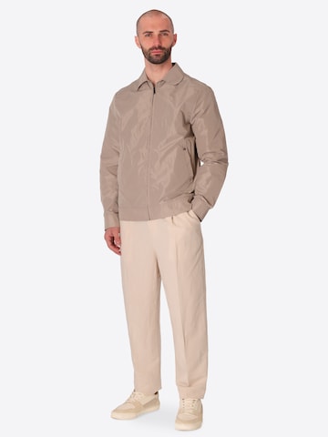 Veste mi-saison 'Onice' Distretto12 en beige