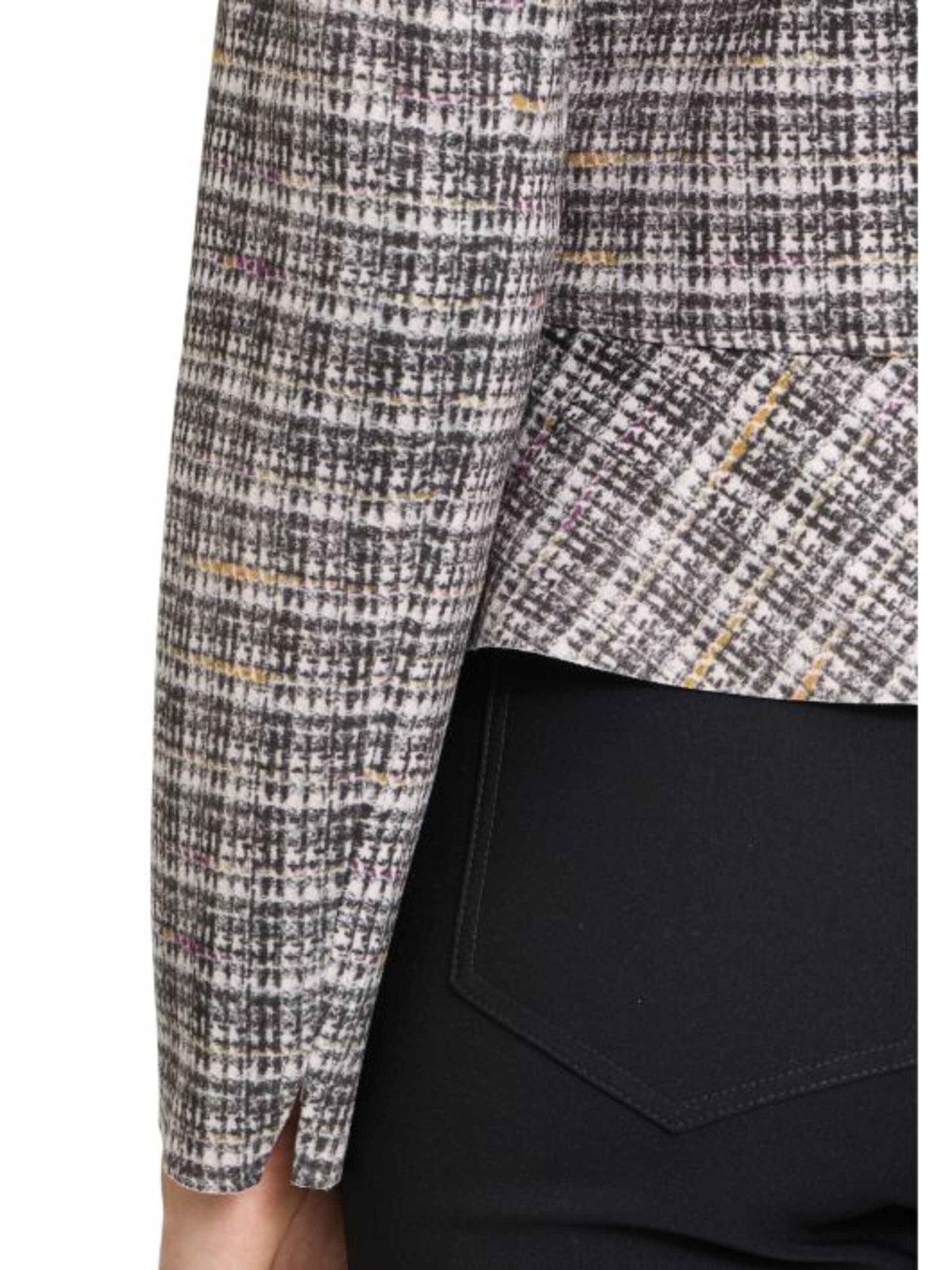 Betty Barclay Blazer in Grey