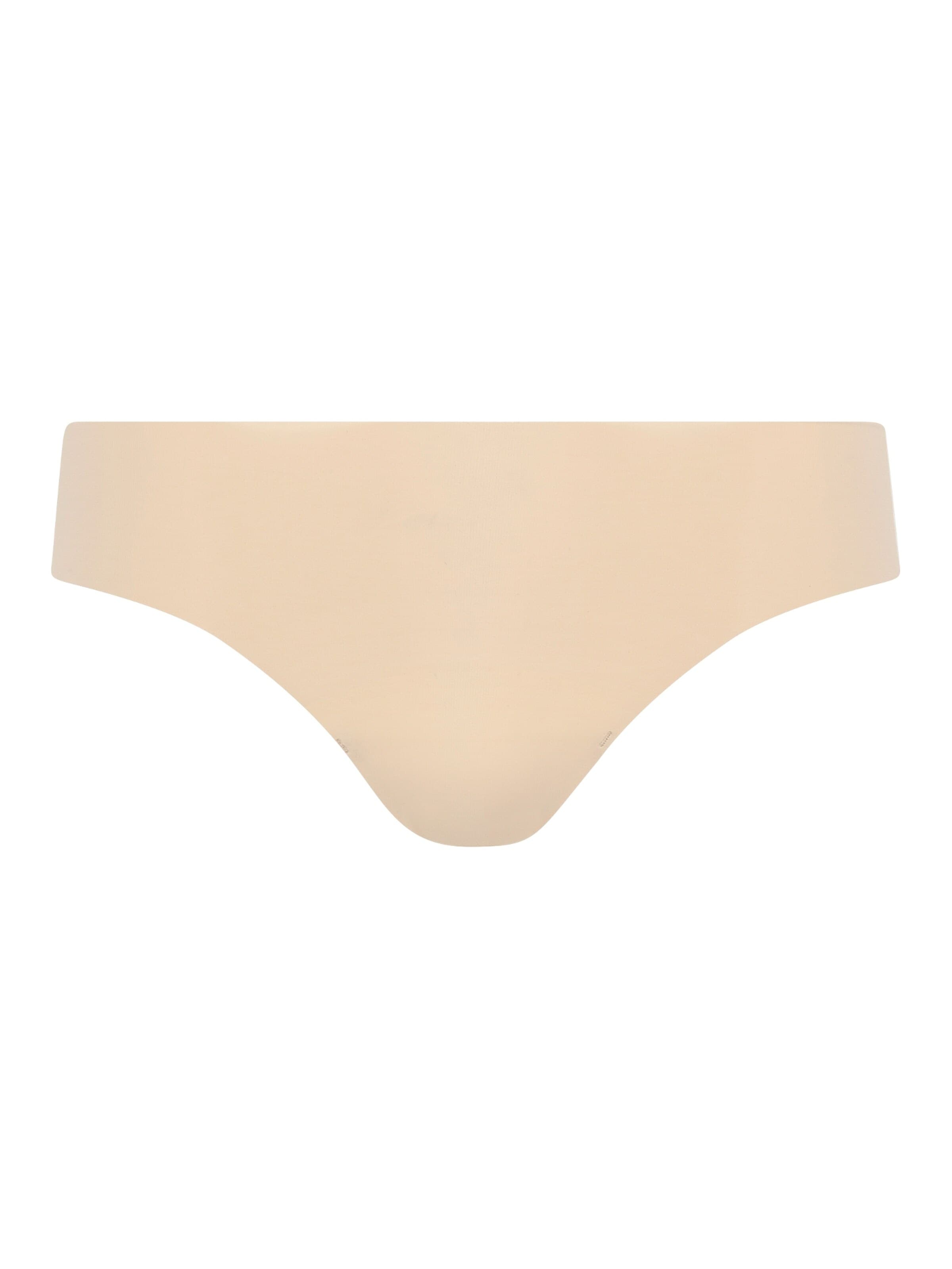 JOCKEY String 'Invisible Edge Thong'‌‌‌‌‌‌‌ in Beige