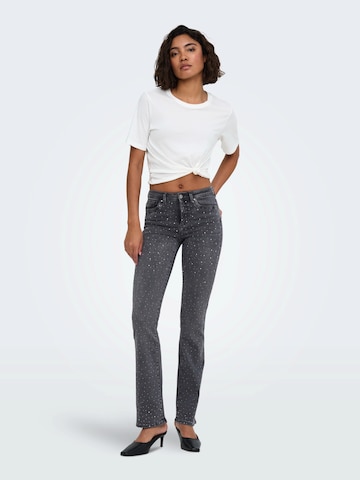 ONLY Flared Jeans 'ONLWAUW' i grå