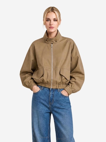 Veste mi-saison '41768' I AM en beige