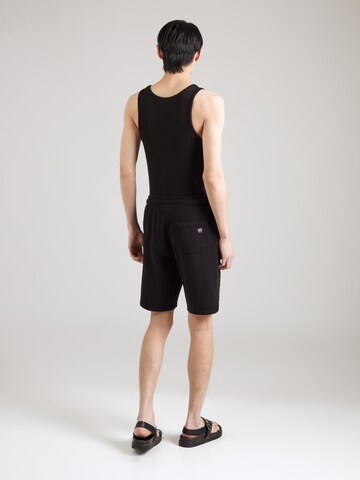 CAMP DAVID Loose fit Pants in Black