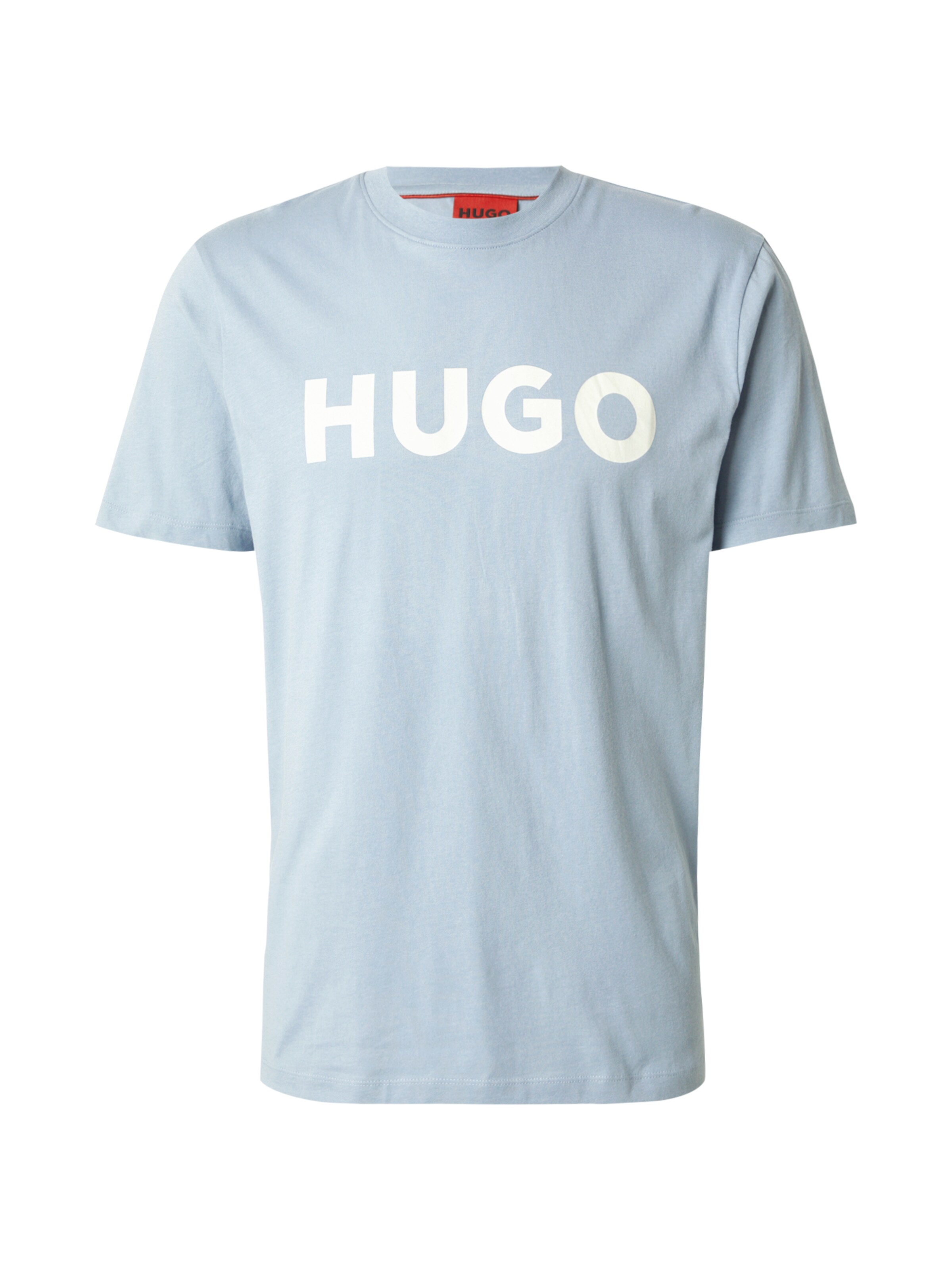 HUGO Shirt 'Dulivio' in Blue: front