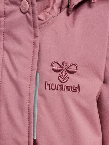 Hummel Performance Jacket 'PENNI' in Pink