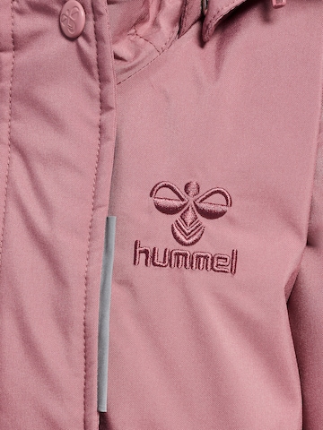 Hummel Functionele jas 'PENNI' in Roze