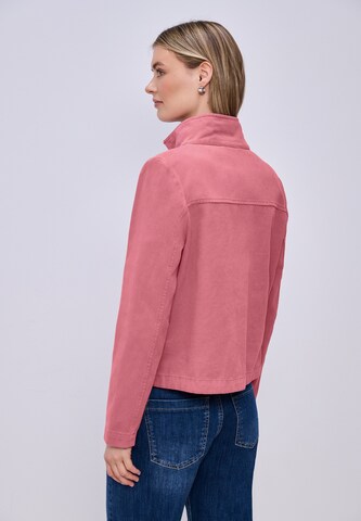 STREET ONE Between-Season Jacket in Pink