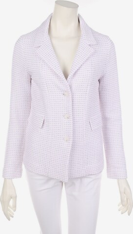 Amina Rubinacci Blazer in S in White: front