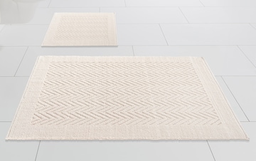 Kleine Wolke EXKLUSIV Bathmat in White