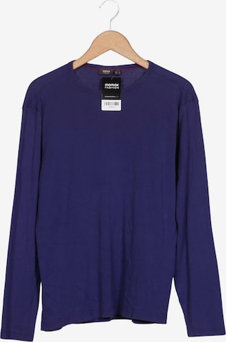 MEXX Langarmshirt L in Blau: Vorderseite