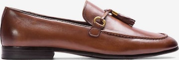 Kazar Classic Flats in Brown