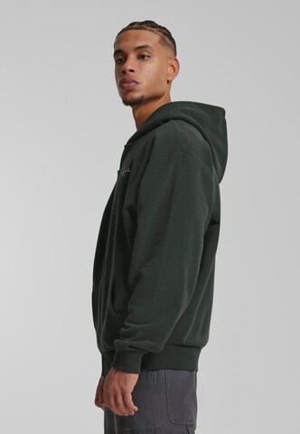 Karl Kani Sweatvest in Grijs