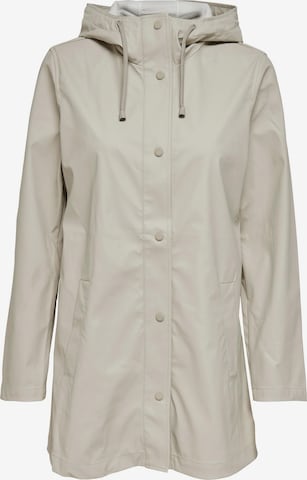 Veste mi-saison 'Ellen' ONLY en beige : devant