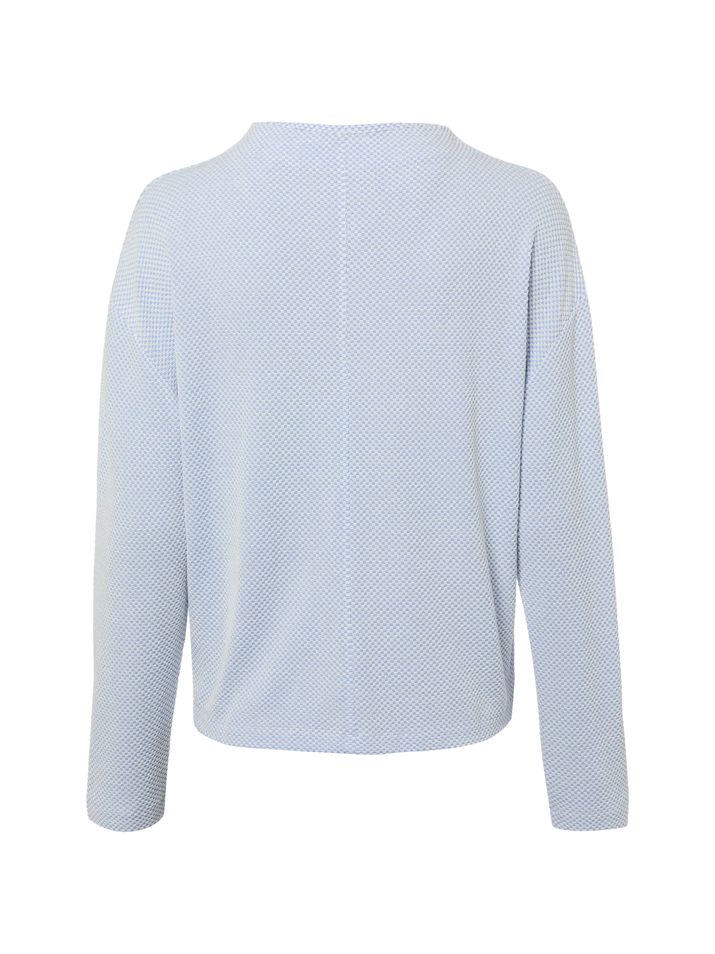 OPUS Shirt 'Serata' in Blau