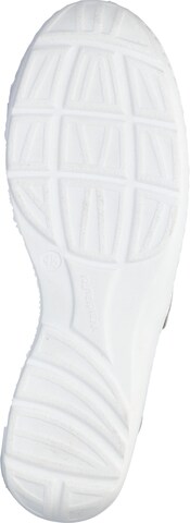 WALDLÄUFER Classic Flats in Grey