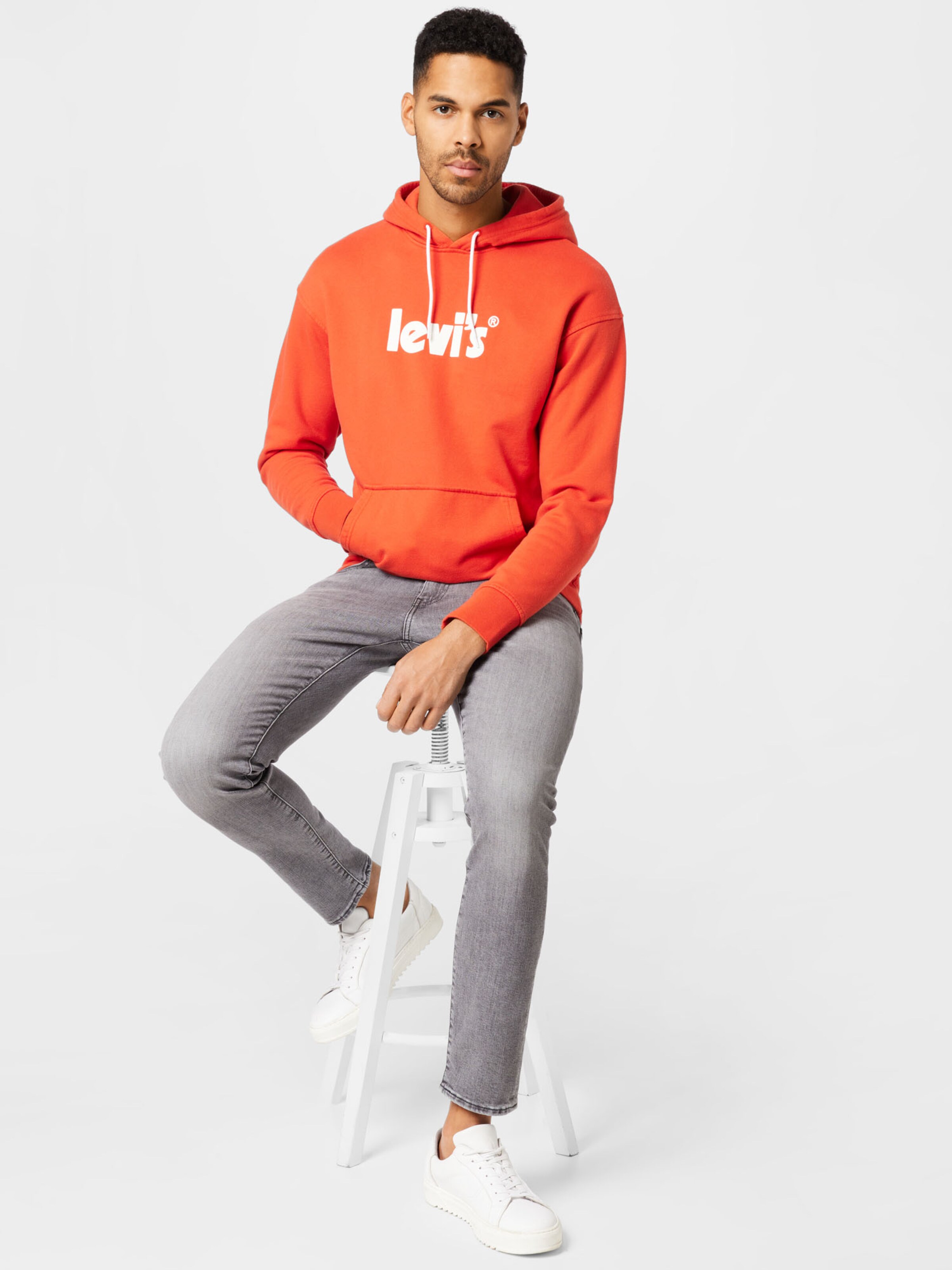 Männer Jeans LEVI'S Jeans '512™' in Grau - PB31390 Männer Jeans LEVI'S Jeans '512™' in Grau - PB31390
