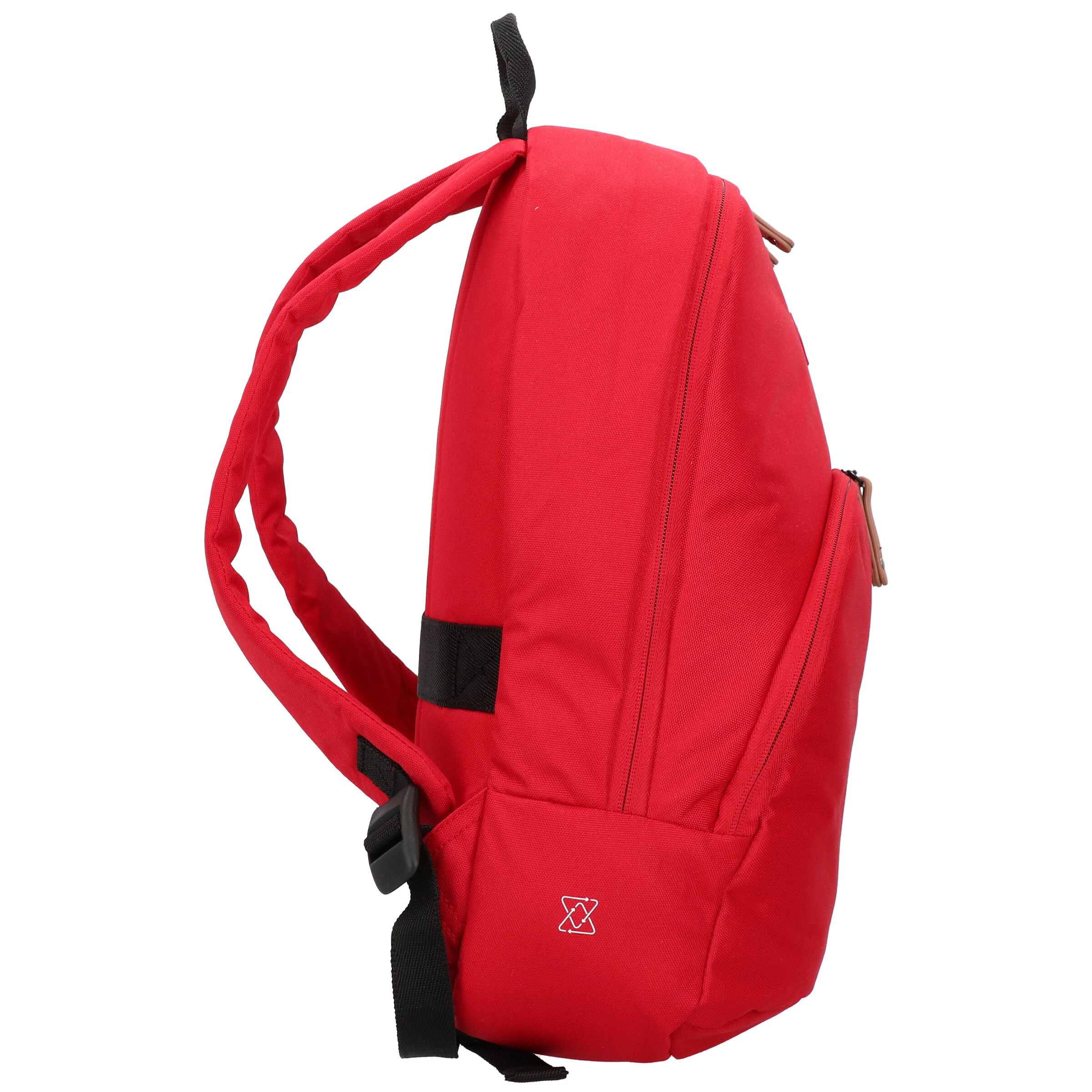 Roncato Backpack 'Revive' in Red