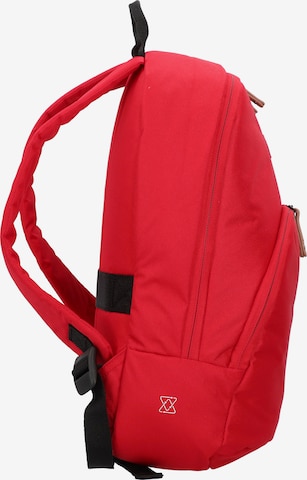 Roncato Backpack 'Revive' in Red