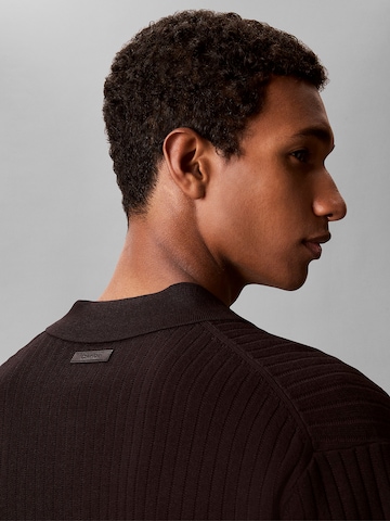 Calvin Klein Pullover in Schwarz