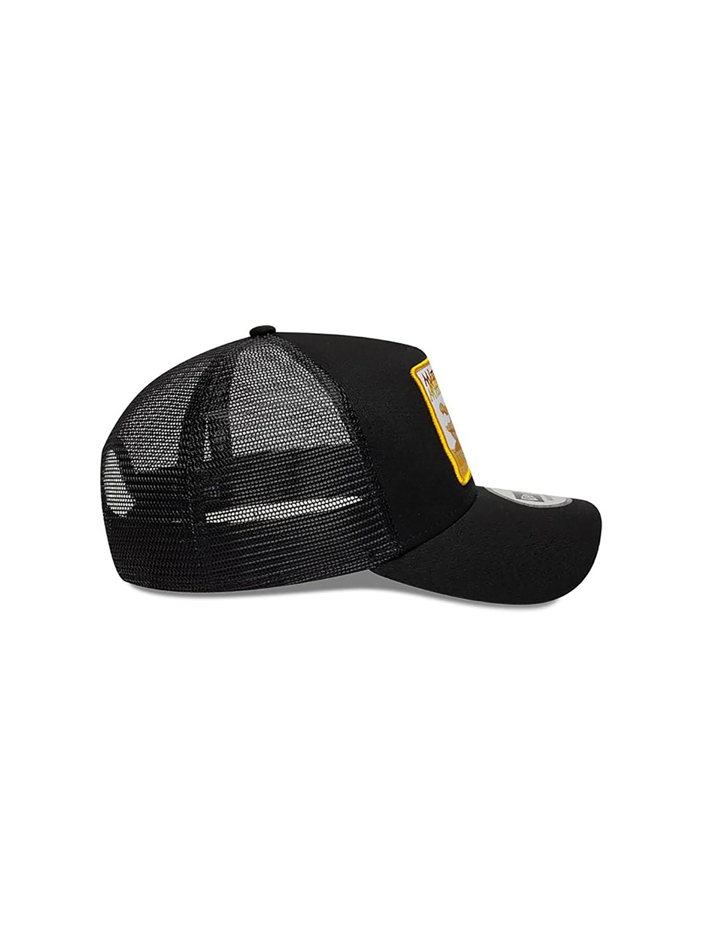 NEW ERA Cap 'Mississippi Gator 940' in Black