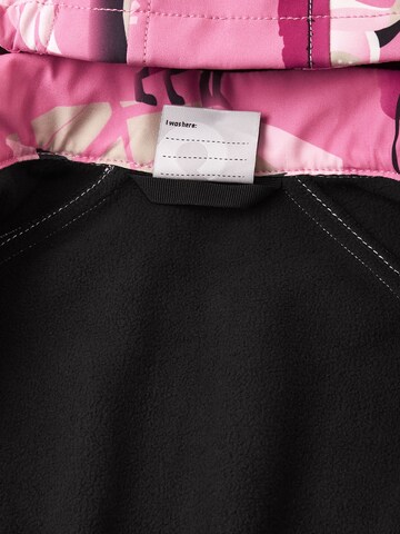 Reima Overall 'Mjosa' in Pink