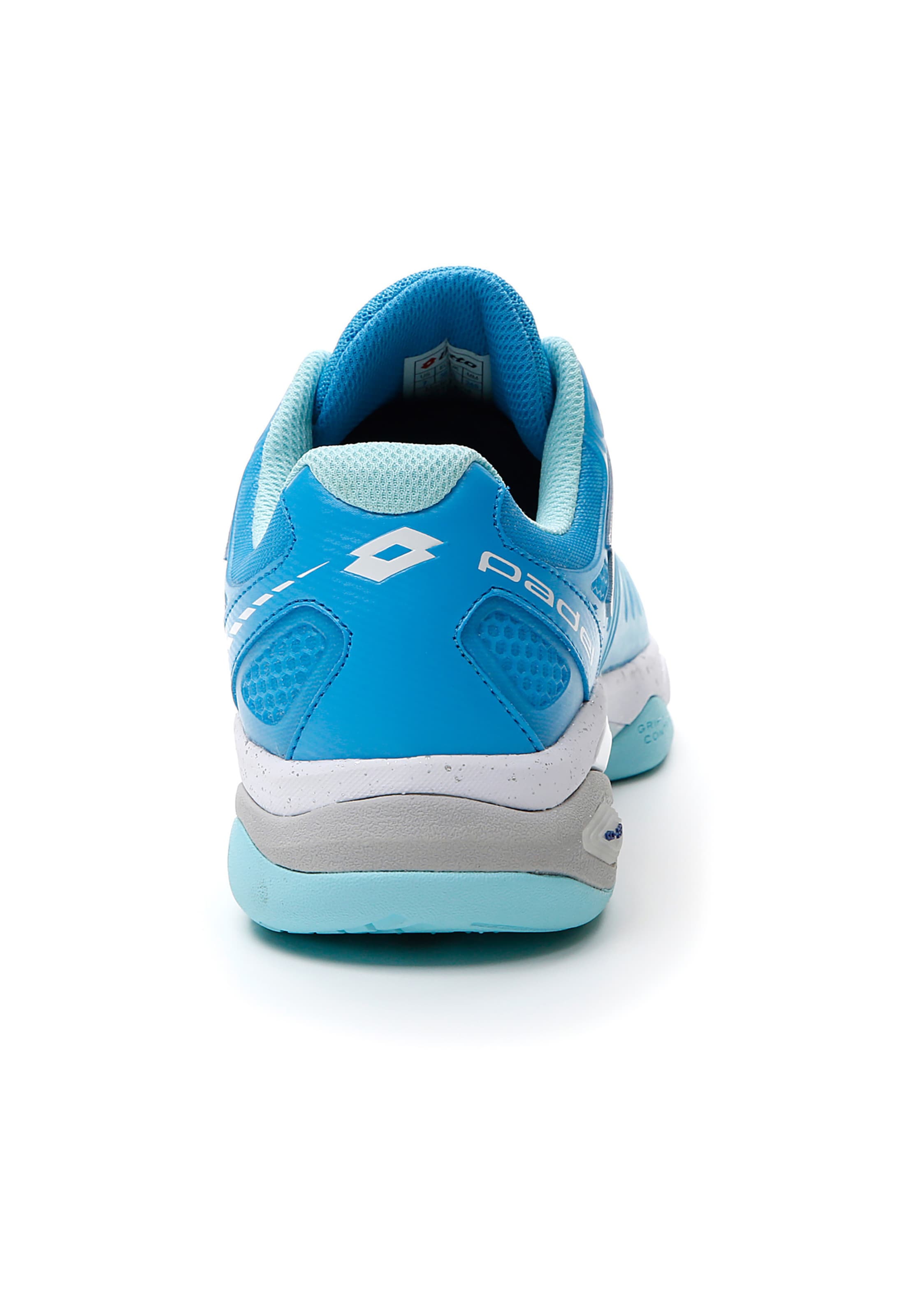 Scarpa sportiva 'Superrapida 200' di LOTTO in blu