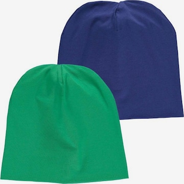 Fred's World by GREEN COTTON Beanie in Blue: front