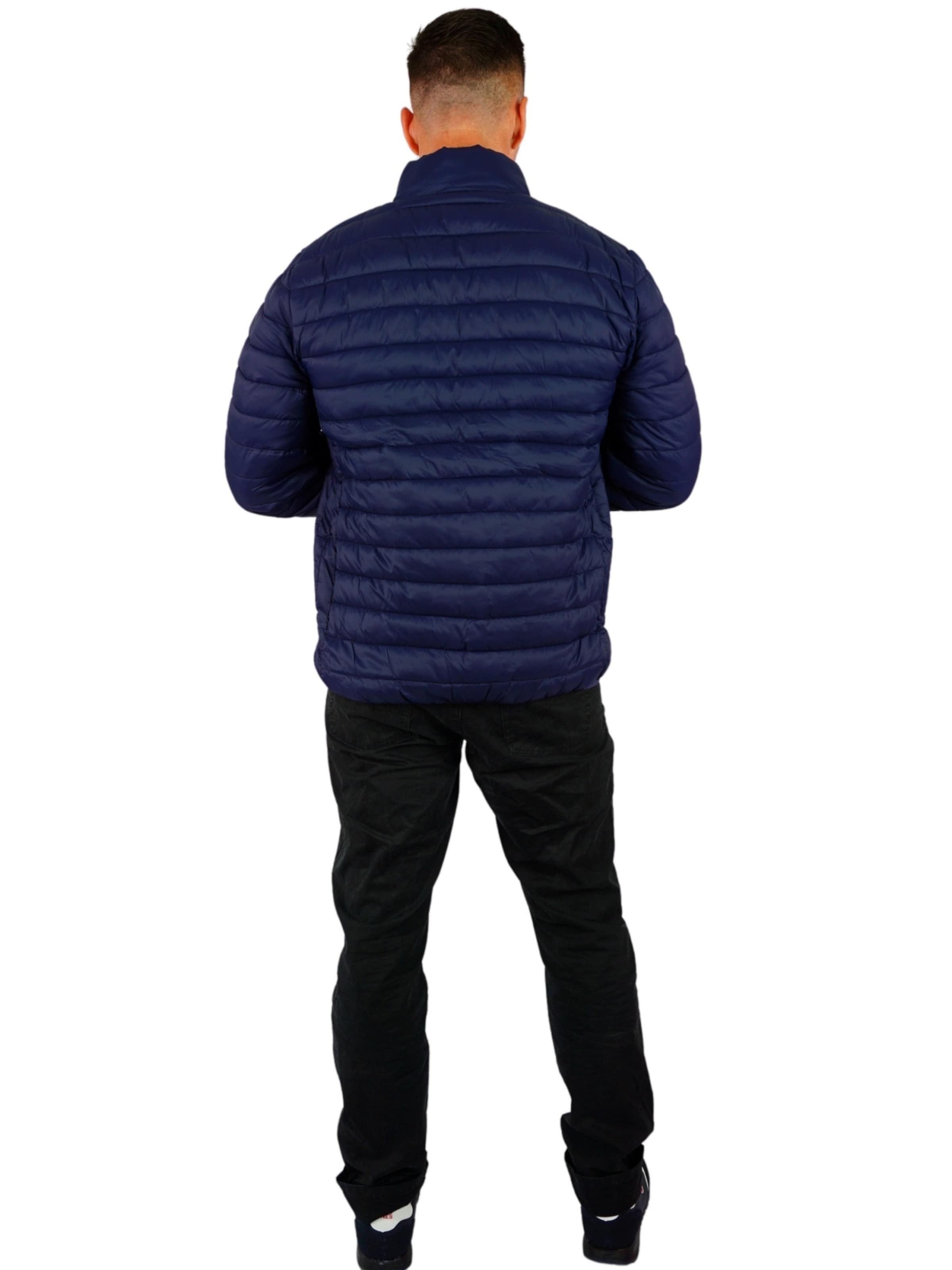 Giacca di mezza stagione di U.S. POLO ASSN. in blu