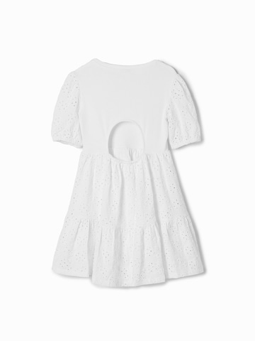 Robe Desigual en blanc