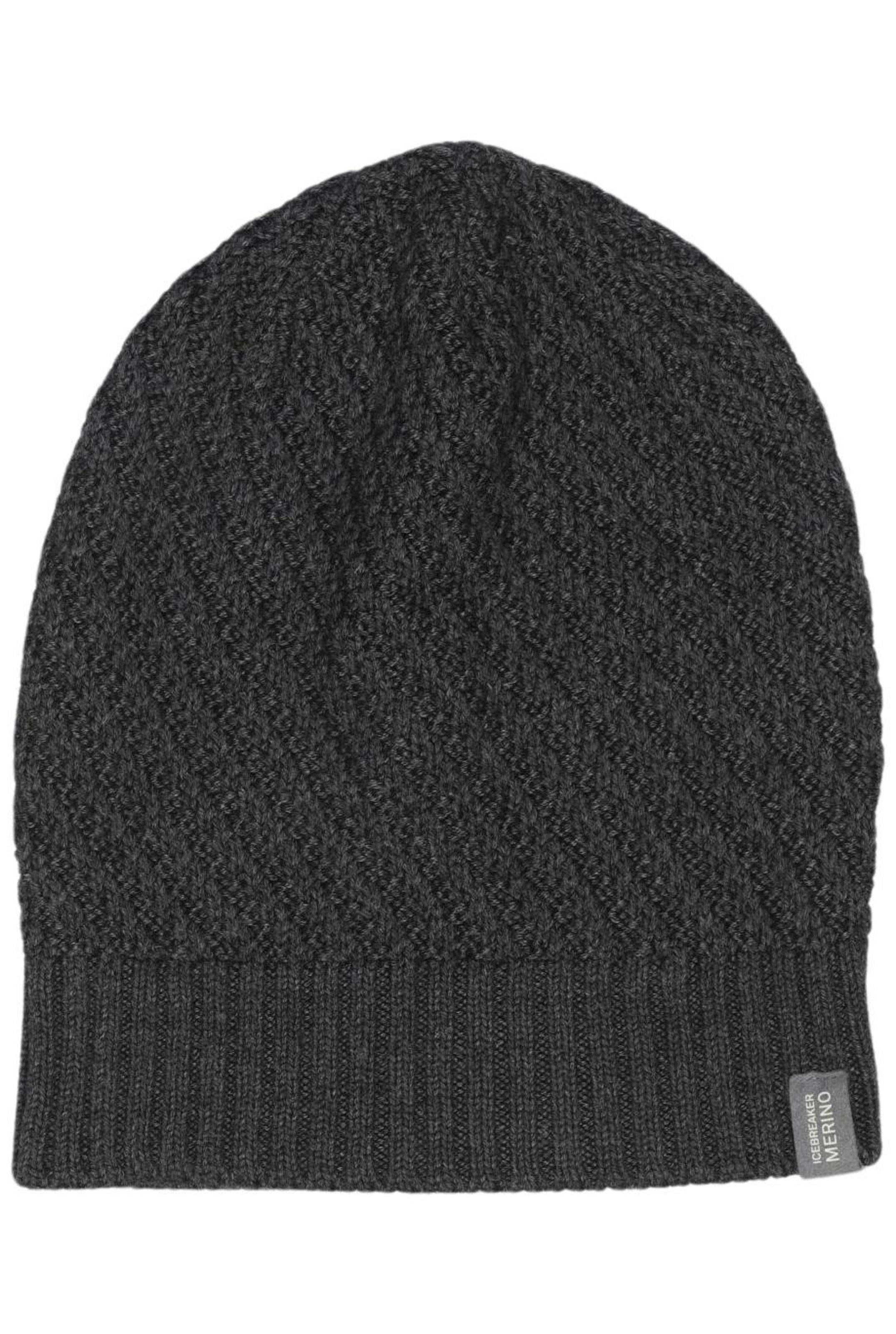 ICEBREAKER Hat & Cap in One size in Grey: front