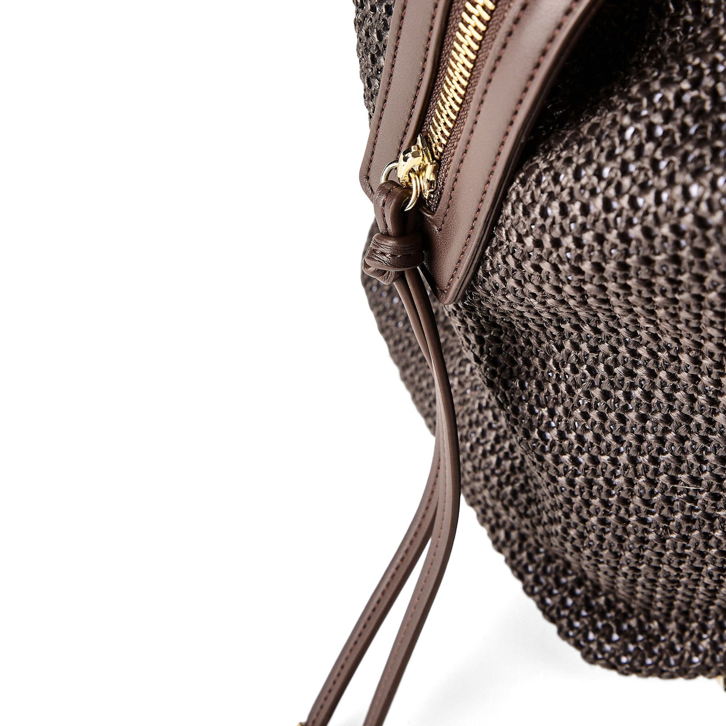 ARMANI EXCHANGE Shoulder bag 'Alice' in Brown