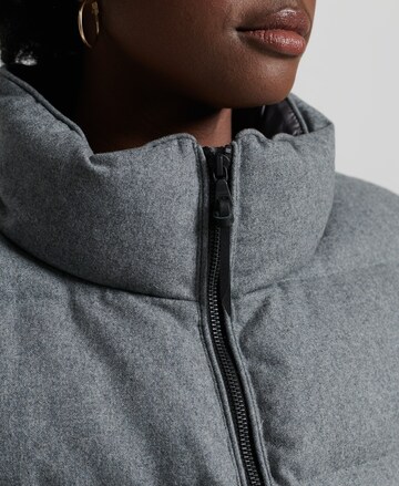 Superdry Jacke  'Alpine' in Grau