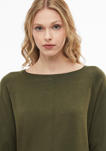 s.Oliver Knit dress in Green