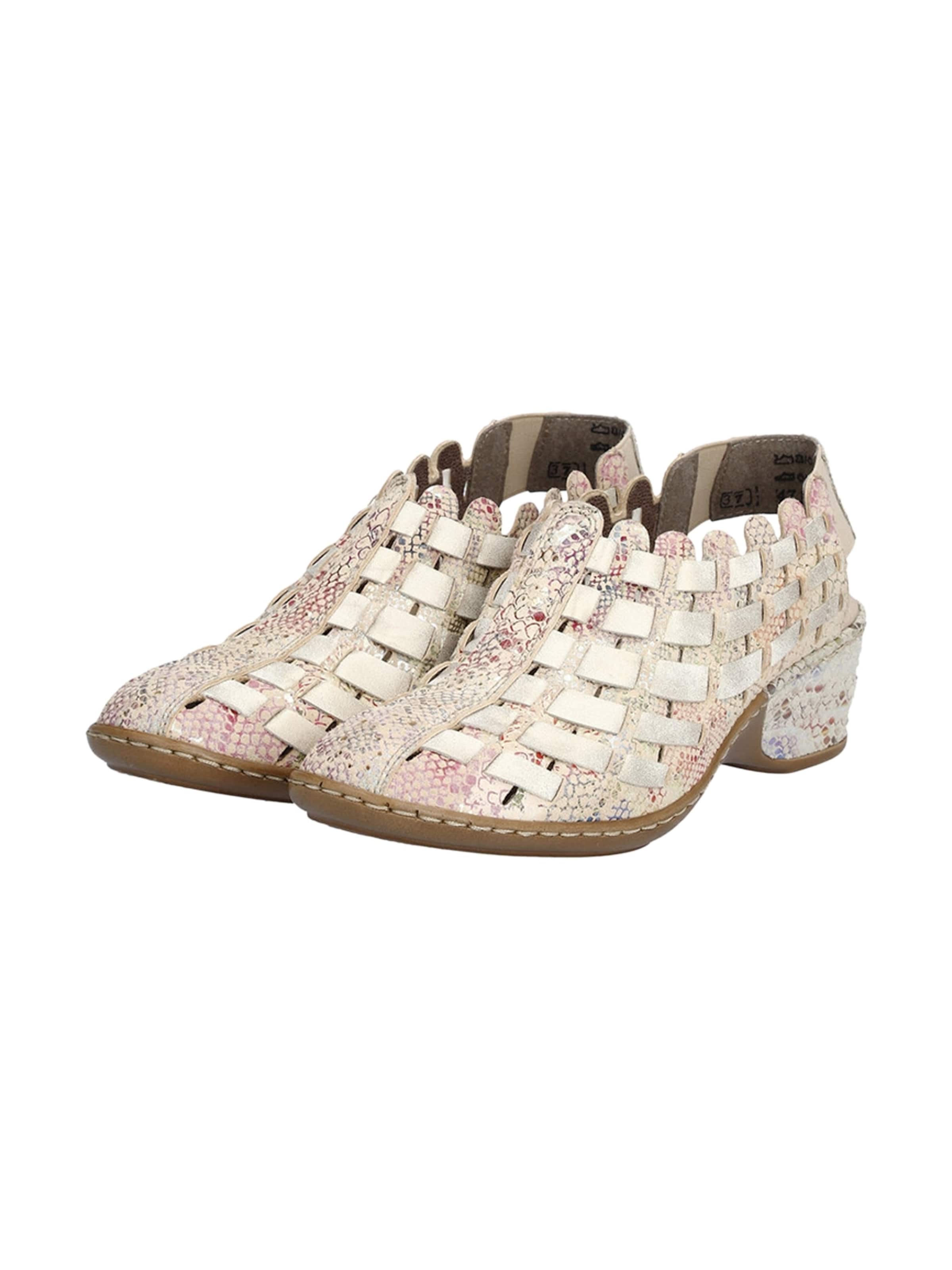 Rieker Sandal in Beige