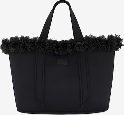 Miami Bag Strandtasche in One Size in schwarz, Produktansicht