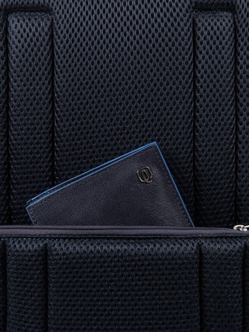 Piquadro Rucksack‌‌‌‌‌ in Schwarz