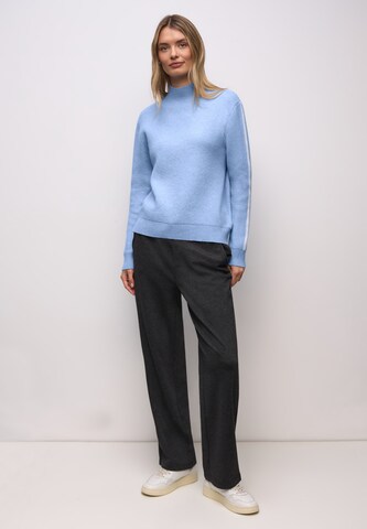STREET ONE Sweater in Blue