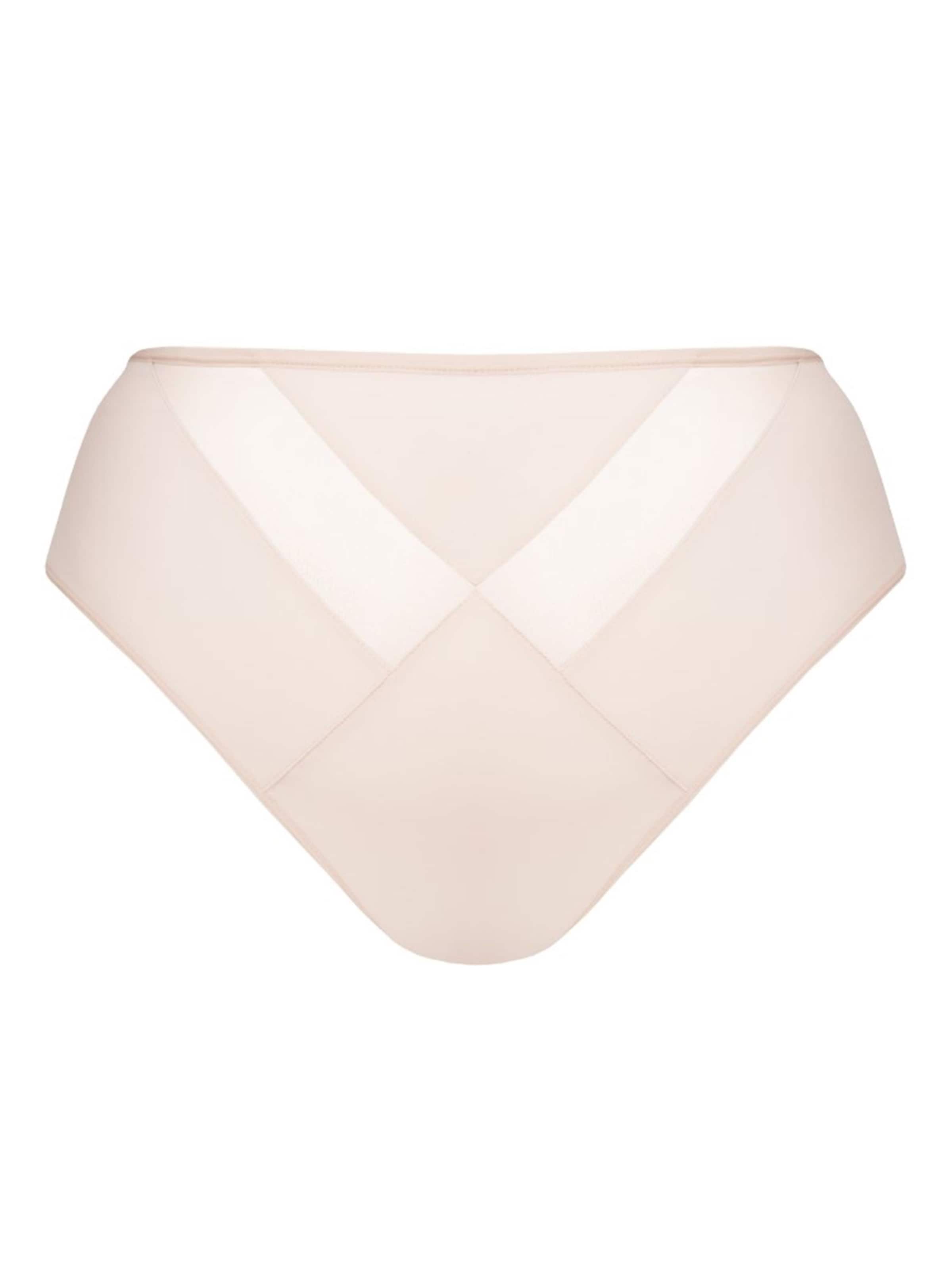 Gorsenia Slip 'K566/1 Vicky' in Beige: front