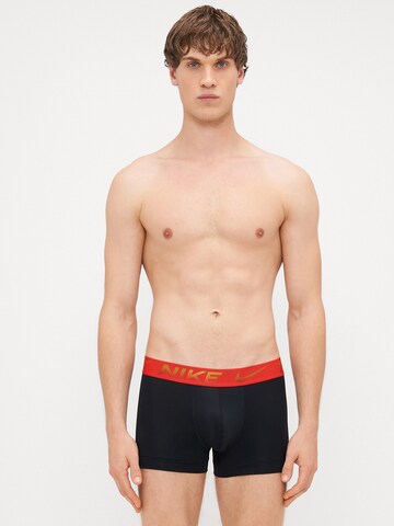 NIKE Underwear Шорты Боксеры 'Everyday Essential' в Черный