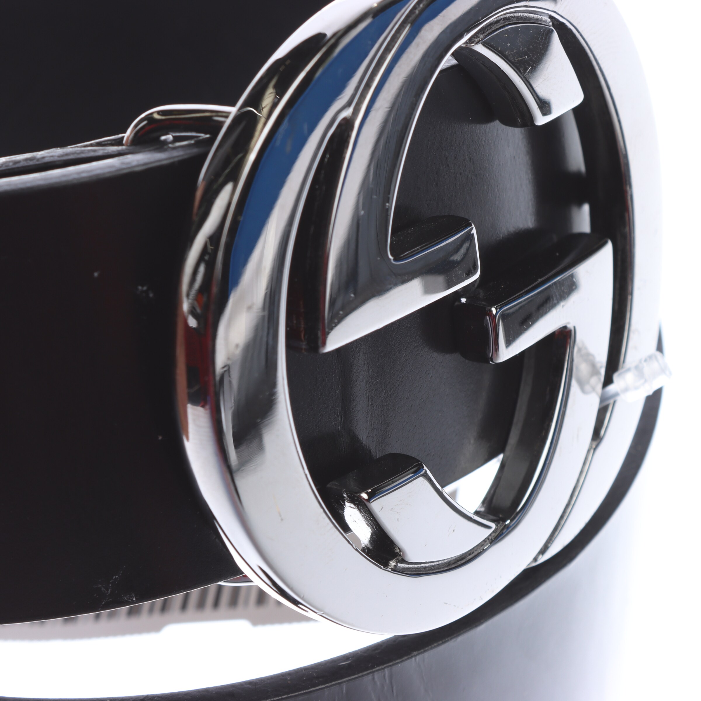 Gucci Belt in M in Black