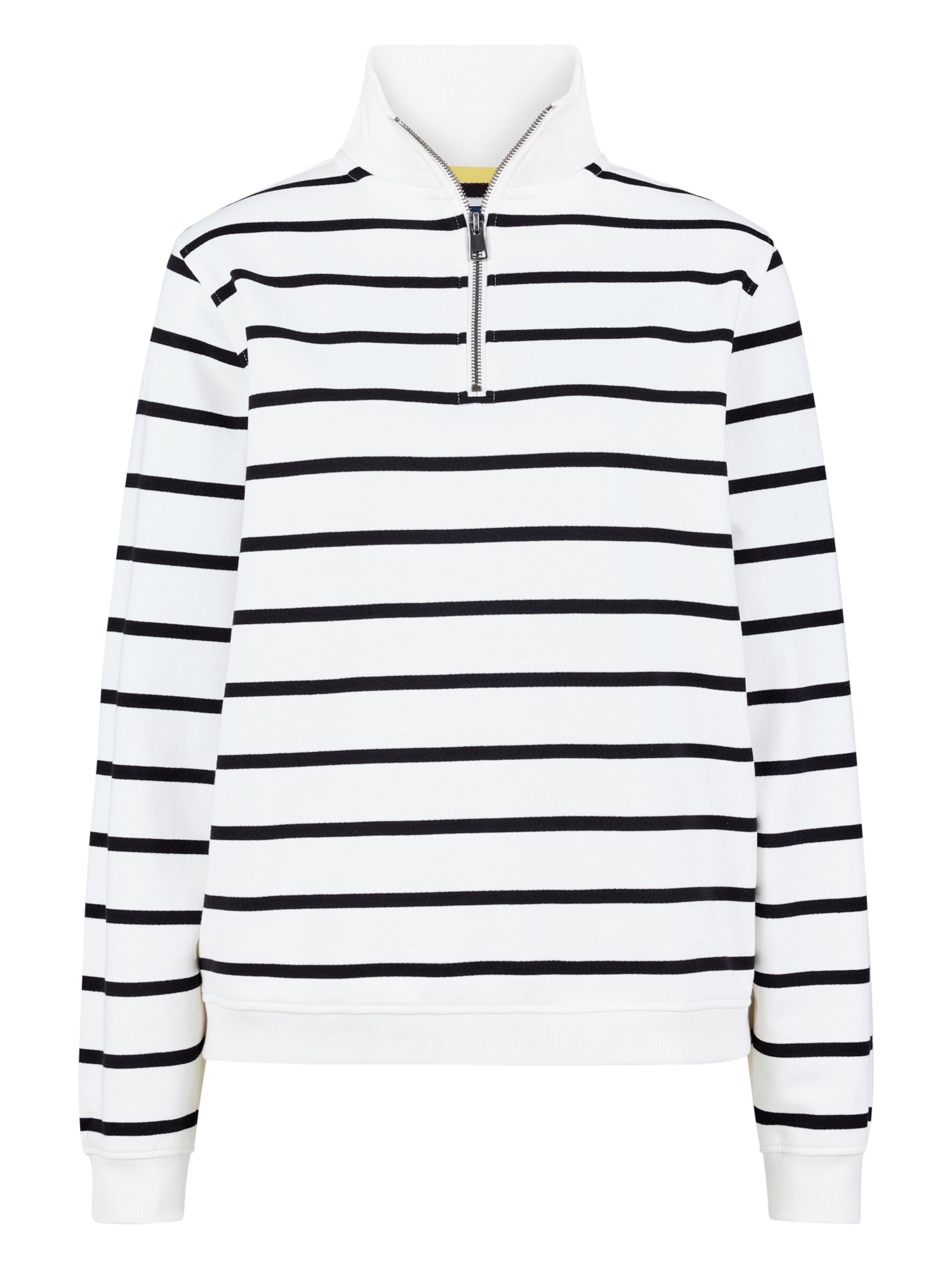 PADDOCKS Sweater in White: front