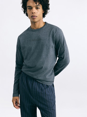 Calvin Klein Regular Pyjama lang in Zwart